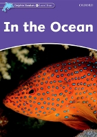 Book Cover for Dolphin Readers Level 4: In the Ocean by Richard Northcott