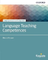Book Cover for Language Teaching Competences by Richard Rossner