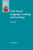 Book Cover for Task-based Language Learning and Teaching by Rod Ellis