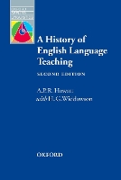 Book Cover for A History of ELT, Second Edition by A P R Howatt, H G Widdowson