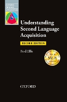 Book Cover for Understanding Second Language Acquisition by Rod Ellis