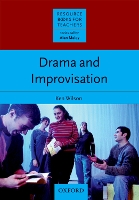 Book Cover for Drama and Improvisation by Ken Wilson