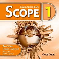 Book Cover for Scope: Level 1: Class Audio CD by 