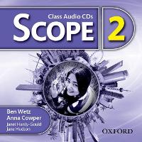 Book Cover for Scope: Level 2: Class Audio CD by 