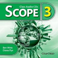 Book Cover for Scope: Level 3: Class Audio CD by 