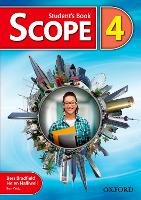 Book Cover for Scope: Level 4: Student's Book by 