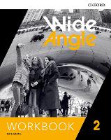 Book Cover for Wide Angle: Level 2: Workbook by Kate Adams