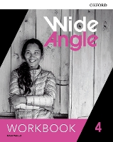 Book Cover for Wide Angle: Level 4: Workbook by Mari Vargo