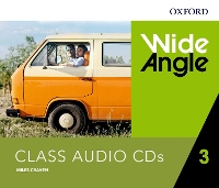 Book Cover for Wide Angle: Level 3: Class Audio CDs by 
