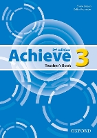 Book Cover for Achieve: Level 2: Teacher's Book by 