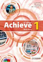 Book Cover for Achieve: Level 1: Skills Book by 