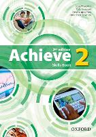 Book Cover for Achieve: Level 2: Skills Book by 