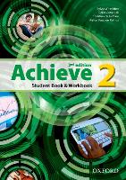 Book Cover for Achieve: Level 2: Student Book and Workbook by 