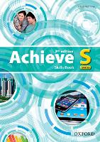 Book Cover for Achieve: Starter: Skills Book by 