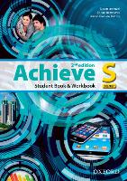 Book Cover for Achieve: Starter: Student Book and Workbook by 