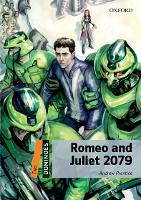 Book Cover for Dominoes: Two: Romeo and Juliet 2079 by Andrew Prentice