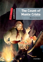 Book Cover for Dominoes: Three: The Count of Monte Cristo by Alexandre Dumas