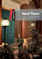 Book Cover for Dominoes: Three: Hard Times by Charles Dickens