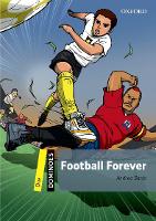 Book Cover for Dominoes: One: Football Forever by Andrea Sarto