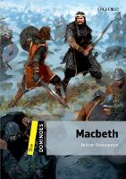 Book Cover for Dominoes: One: Macbeth by William Shakespeare