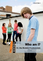 Book Cover for Dominoes: Two: Who am I? Or, the Modern Frankenstein by Emma Howell