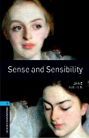 Book Cover for Oxford Bookworms Library: Level 5:: Sense and Sensibility by Jane Austen