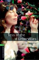 Book Cover for Oxford Bookworms Library: Level 6:: Tess of the d'Urbervilles by Thomas Hardy