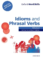 Book Cover for Oxford Word Skills: Advanced: Idioms & Phrasal Verbs Student Book with Key by Ruth Gairns, Stuart Redman