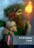 Book Cover for Dominoes: Starter: A Christmas Carol by Charles Dickens