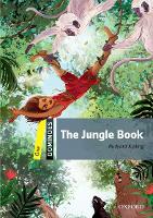 Book Cover for Dominoes: One: The Jungle Book by Rudyard Kipling