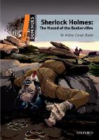 Book Cover for Dominoes: Two: Sherlock Holmes: The Hound of the Baskervilles by Sir Arthur Conan Doyle