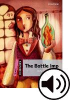 Book Cover for Dominoes: Starter: The Bottle Imp Audio Pack by Robert Louis Stevenson
