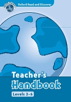 Book Cover for Oxford Read and Discover: Levels 3-6: Teacher's Handbook by 