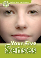 Book Cover for Oxford Read and Discover: Level 3: Your Five Senses by Robert Quinn