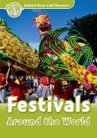 Book Cover for Oxford Read and Discover: Level 3: Festivals Around the World by 