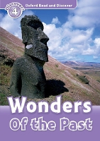 Book Cover for Oxford Read and Discover: Level 4: Wonders of the Past by Kathryn Harper