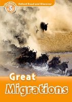 Book Cover for Oxford Read and Discover: Level 5: Great Migrations by 