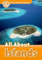 Book Cover for Oxford Read and Discover: Level 5: All About Islands by 