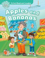 Book Cover for Apples and Bananas by Paul Shipton