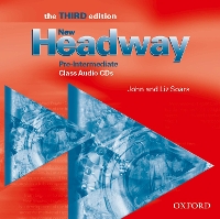 Book Cover for New Headway: Pre-Intermediate Third Edition: Class Audio CDs (3) by John Soars, Liz Soars