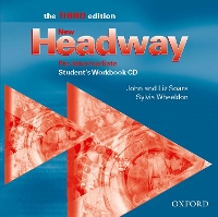 Book Cover for New Headway: Pre-Intermediate Third Edition: Student's Workbook Audio CD by John Soars, Liz Soars