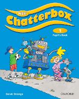 Book Cover for New Chatterbox: Level 1: Pupil's Book by Derek Strange