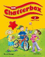 Book Cover for New Chatterbox: Level 2: Pupil's Book by Derek Strange