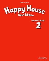 Book Cover for Happy House: 2 New Edition: Teacher's Book by Lorena Roberts