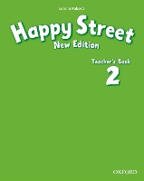 Book Cover for Happy Street: 2 New Edition: Teacher's Book by Lorena Roberts