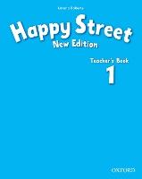 Book Cover for Happy Street: 1 New Edition: Teacher's Book by Lorena Roberts