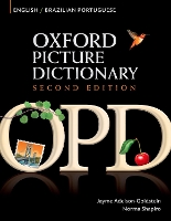 Book Cover for Oxford Picture Dictionary Second Edition: English-Brazilian Portuguese Edition by Jayme Adelson-Goldstein