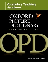 Book Cover for Oxford Picture Dictionary Second Edition: Vocabulary Teaching Handbook by Jayme Adelson-Goldstein