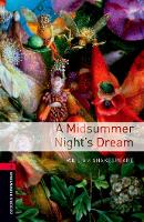 Book Cover for Oxford Bookworms Library: Level 3:: A Midsummer Night's Dream by William Shakespeare