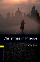 Book Cover for Oxford Bookworms Library: Level 1:: Christmas in Prague by Joyce Hannam